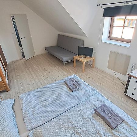 Penzion Na Zelnicach Ratiskovice Экстерьер фото