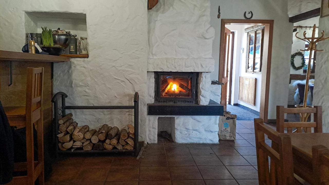 Penzion Na Zelnicach Ratiskovice Экстерьер фото