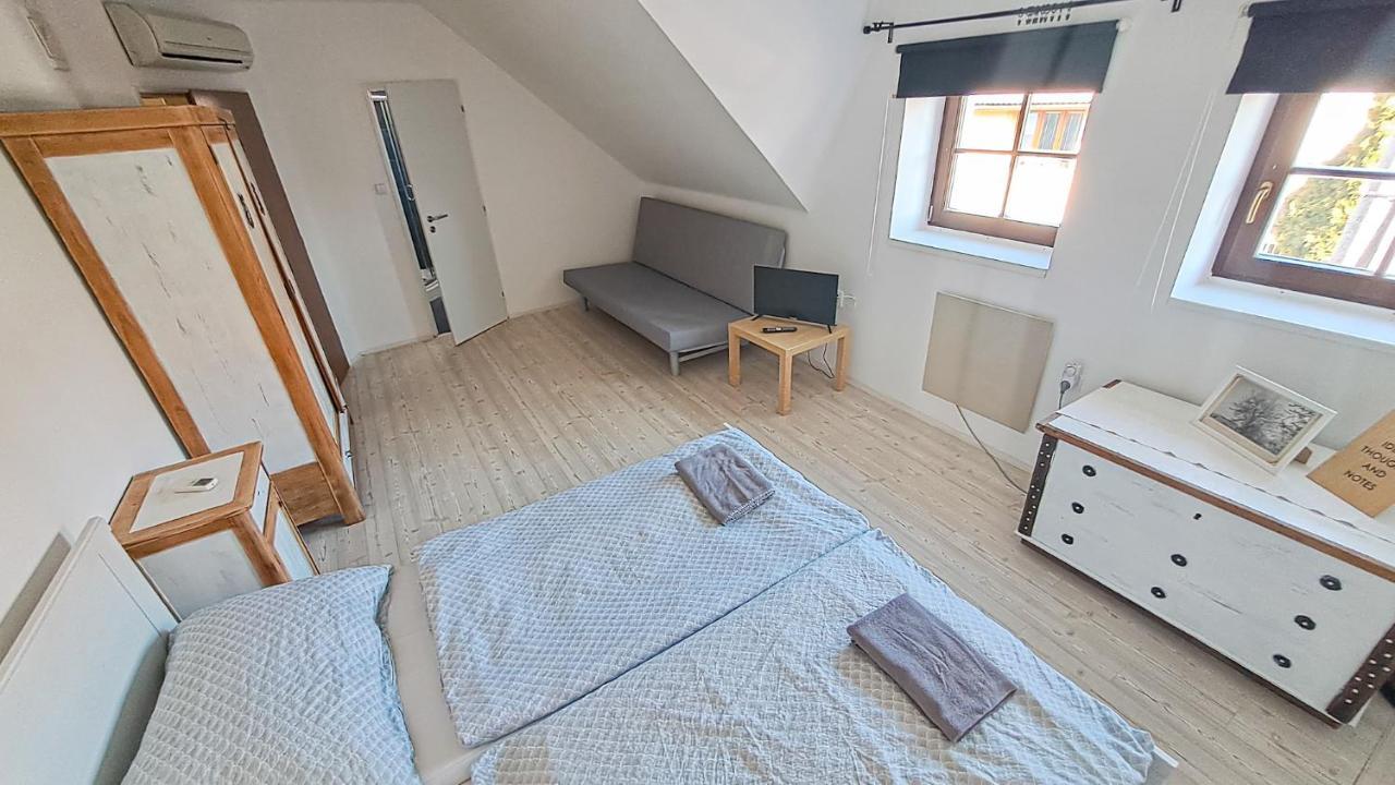 Penzion Na Zelnicach Ratiskovice Экстерьер фото