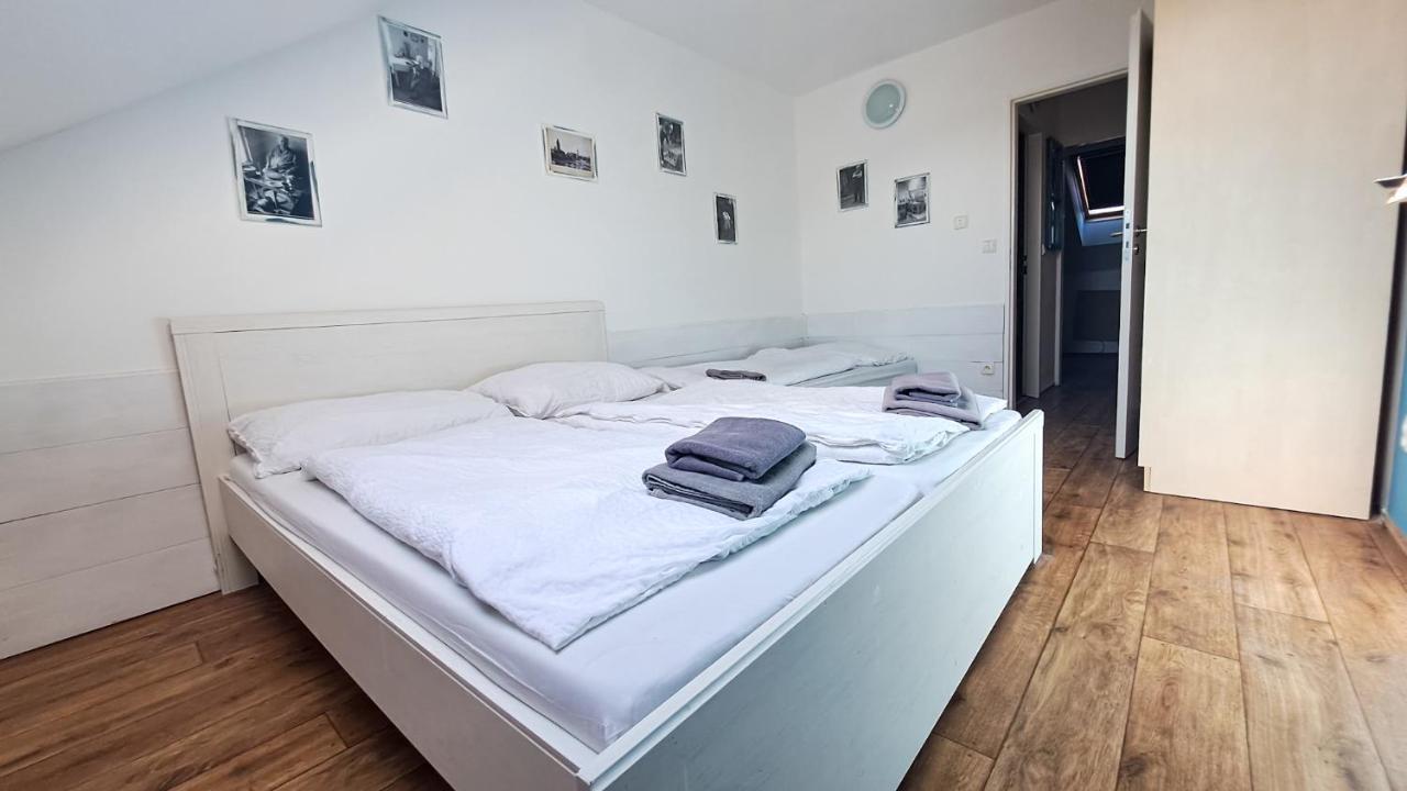Penzion Na Zelnicach Ratiskovice Экстерьер фото