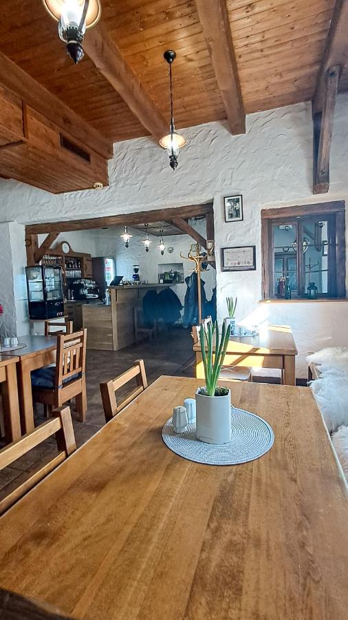 Penzion Na Zelnicach Ratiskovice Экстерьер фото