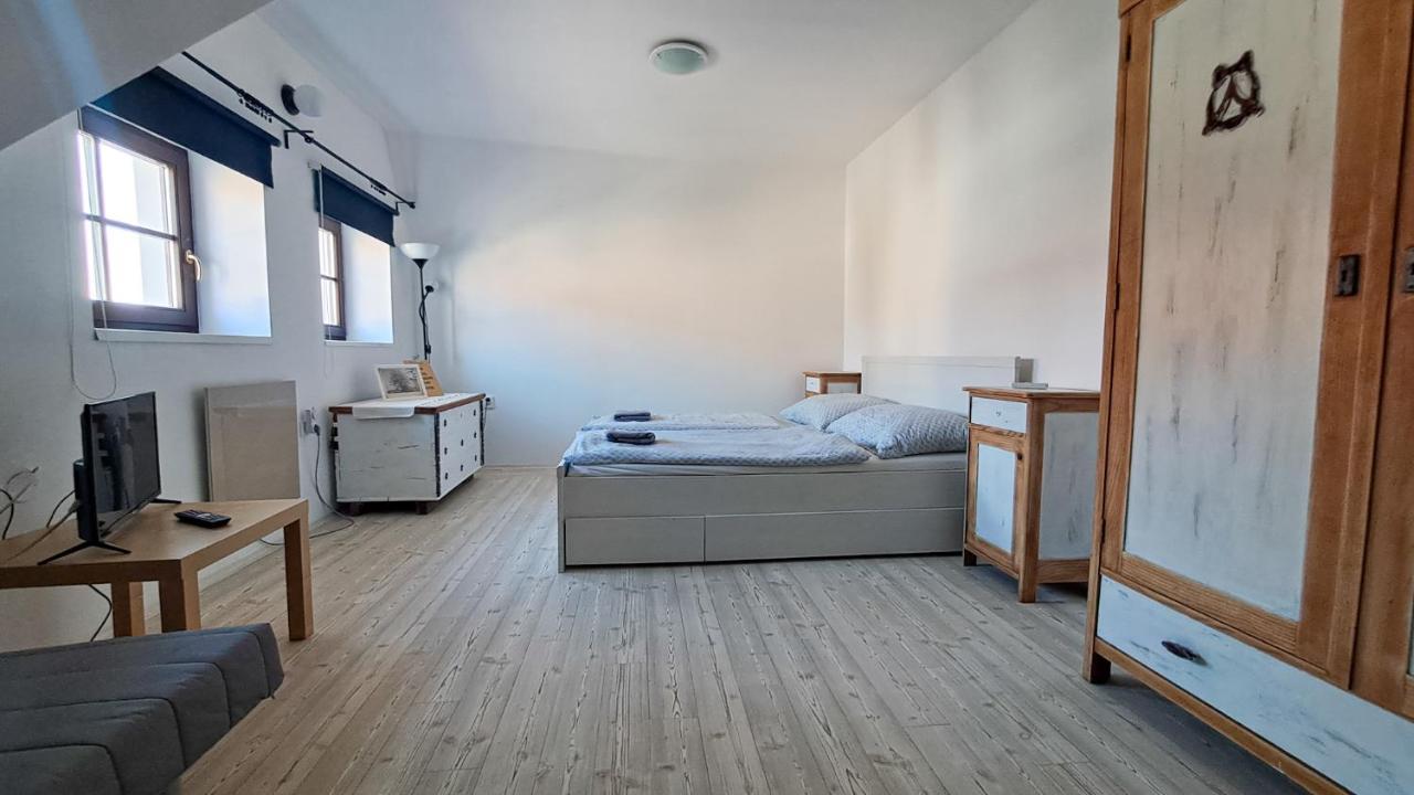 Penzion Na Zelnicach Ratiskovice Экстерьер фото