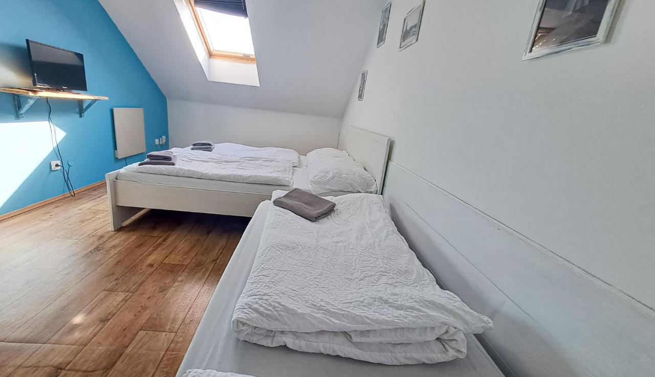 Penzion Na Zelnicach Ratiskovice Экстерьер фото
