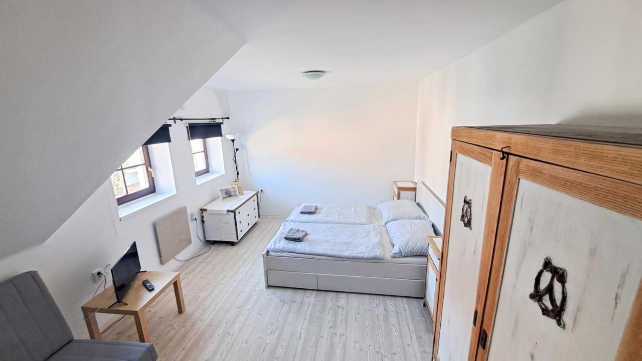 Penzion Na Zelnicach Ratiskovice Экстерьер фото